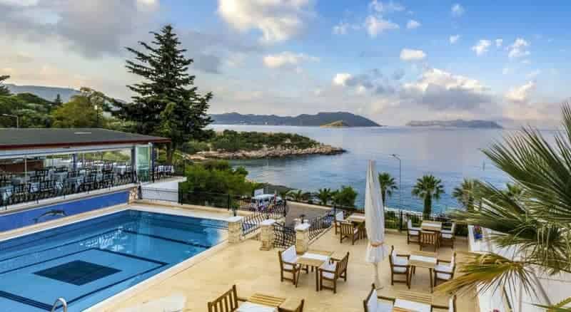 Cappari Aqua Princess Hotel 